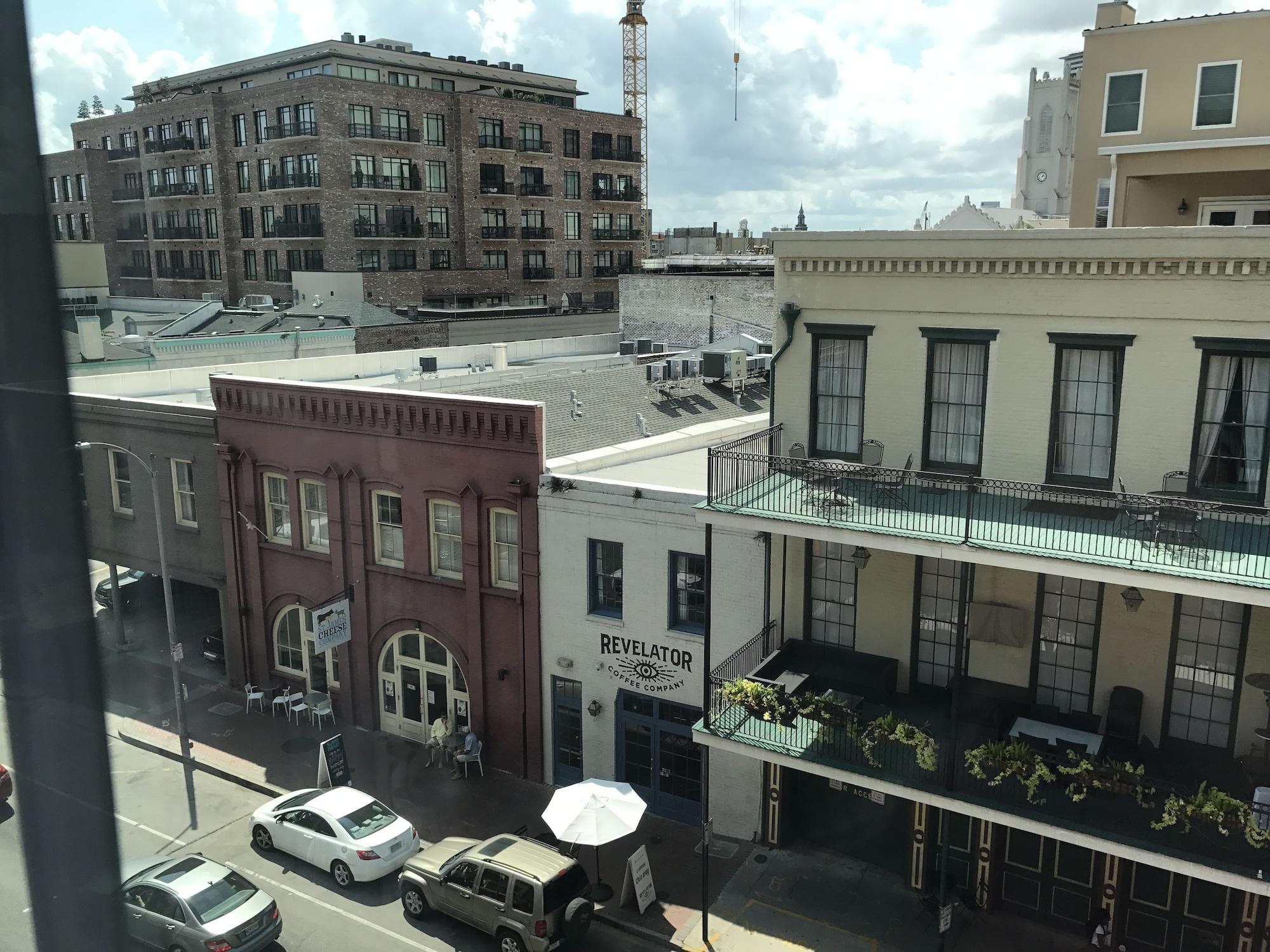 Cambria Hotel New Orleans Downtown Warehouse District מראה חיצוני תמונה
